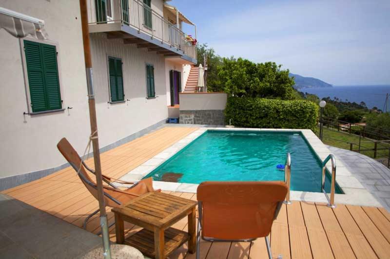 Appartement Ca Mè à Monterosso al Mare Extérieur photo